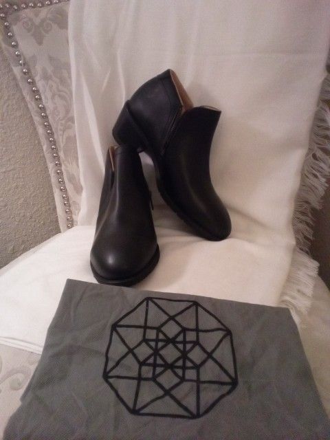 Xena Steal Toe Boots For Women