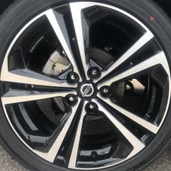 Nissan Maxima Rims Altima Wheels Quest Rouge Sentra Pathfinder Juke Moreno Infinity Q50 Q60 G35 Rims G37 Rims