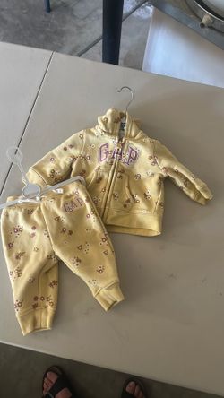 0-3 months GAP baby’s set