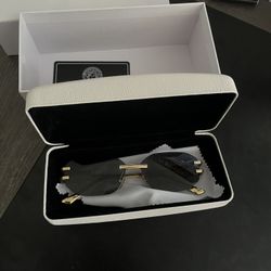 Versace Sunglasses 