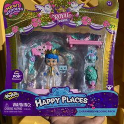 Royal Friend Happy Places