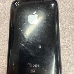 iPhone 3GS 