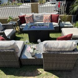 Patio Set Outdoor New In The Box 