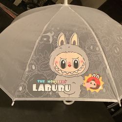 Labubu  Umbral For Kids New In Packaging.  $28.00