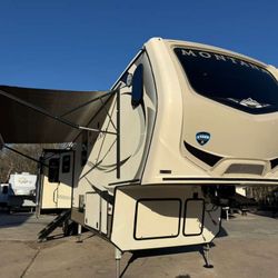 2018 Keystone Montana