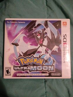 Pokémon UltraMoon