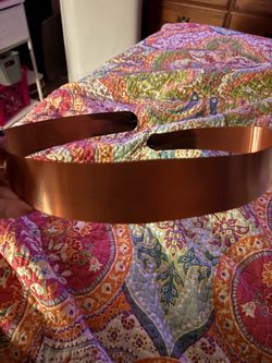 Vintage Copper Belt