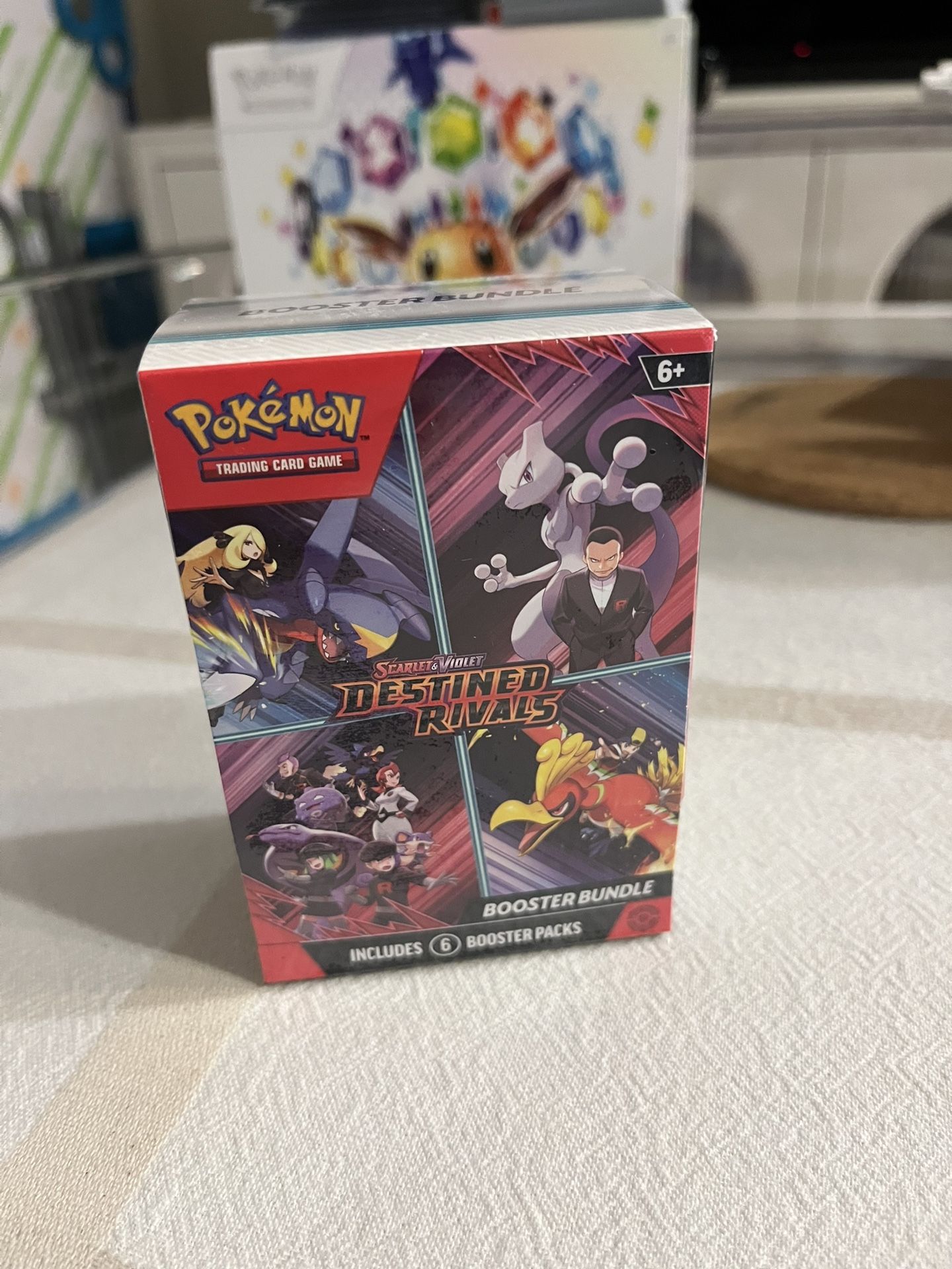 Destined Rival Booster Bundle