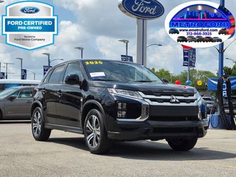 2025 Mitsubishi Outlander Sport