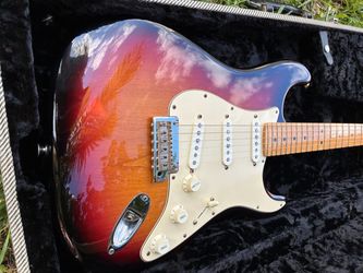 2008 Fender Stratocaster  Corona California
