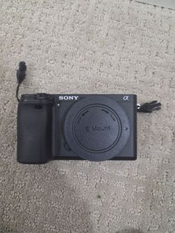 Sony a6400 Mirrorless Camera Body!!