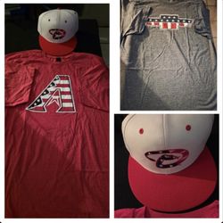 Arizona Diamondbacks Shirt