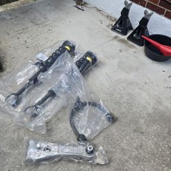 2013 BMW Front Suspension