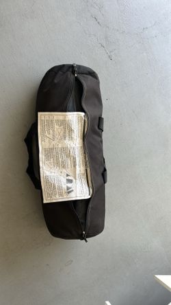 Field stream tent