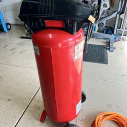 Husky 32 Gallon Air Compressor 
