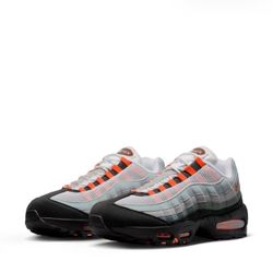 Nike Air Max 95 OG “Bright Mandarin” 2025 HM4740-005 Men’s 11.5  Snkr Confirmed 