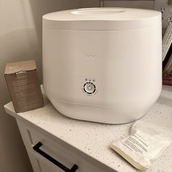 New Lomi No-Smell Kitchen Composter