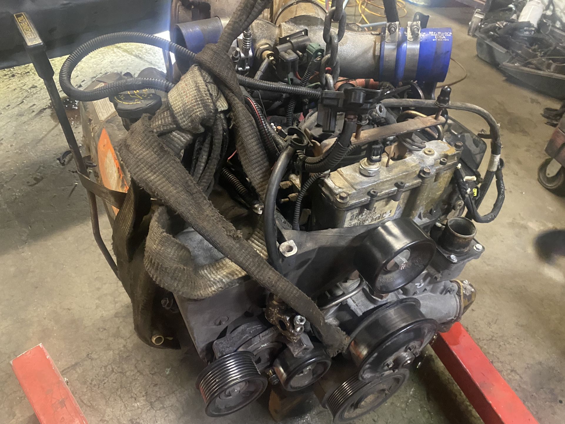 2003 7.3 Powestroke Diesel Engine for Sale in Hesperia, CA - OfferUp