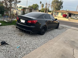 Oem 06 Lexus Tail Lights