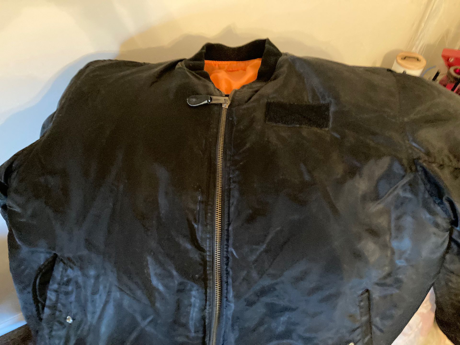 Men’s Double XXL Flight Jacket