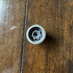 Wheel lock key for Audi A4 2011