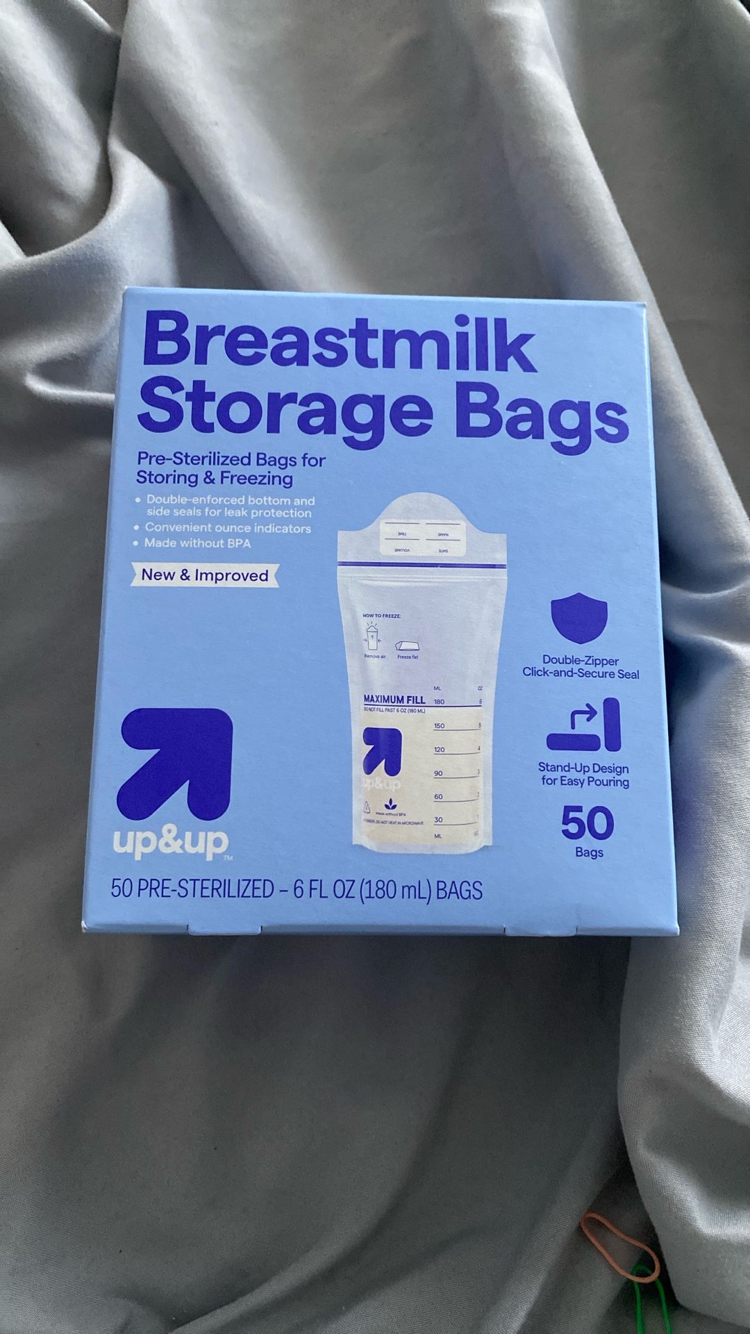 Unused Bags