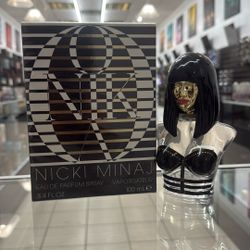 Nicki Minaj Onika For Women 3.4 Eau De Parfum