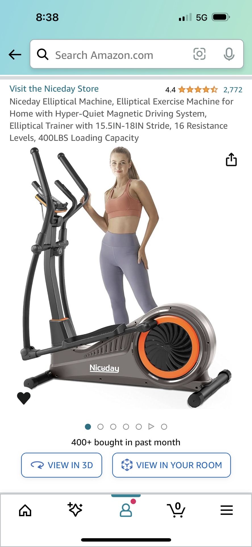 Elliptical