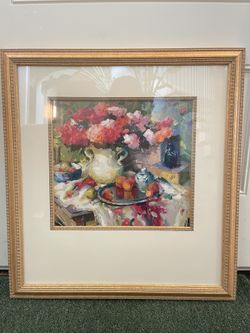 Beautiful Framed Art