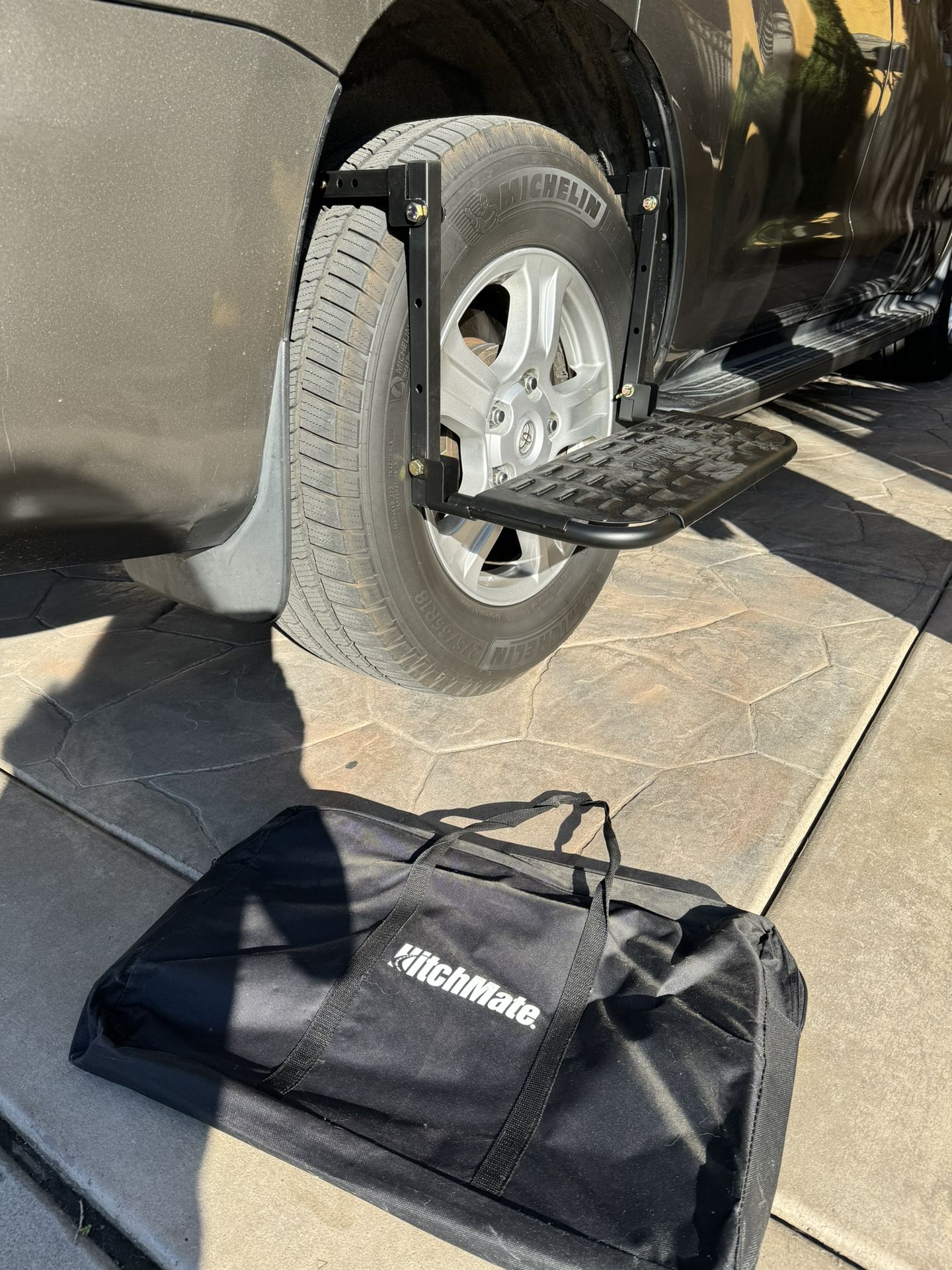 Heininger Hitchmate Tire Step