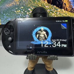 Modded PlayStation Vita