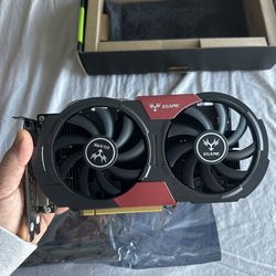 IGAME GeForce GTX 1050 Ti 4GB ( TESTED )