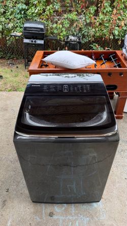 Samsung Top Load Washing Machine💦