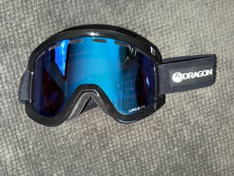 DRAGON snow board / ski Goggles