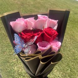 12 Ct Rose Bouquet 