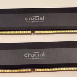 Crucial DDR5 Pro