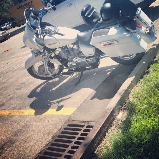 2007 Honda Shadow