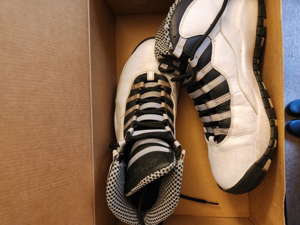 Air Jordan's. Size 11.5 Men's 