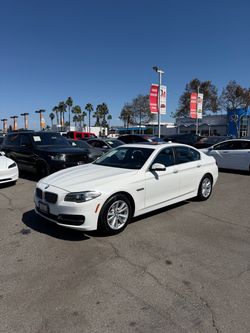 2014 BMW 528i