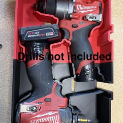 Milwaukee Packout Storage