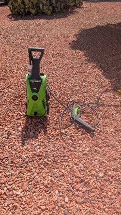 Electric Pressure Washer