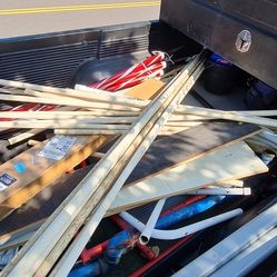 Free PVC PIPE