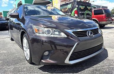2015 Lexus CT 200h