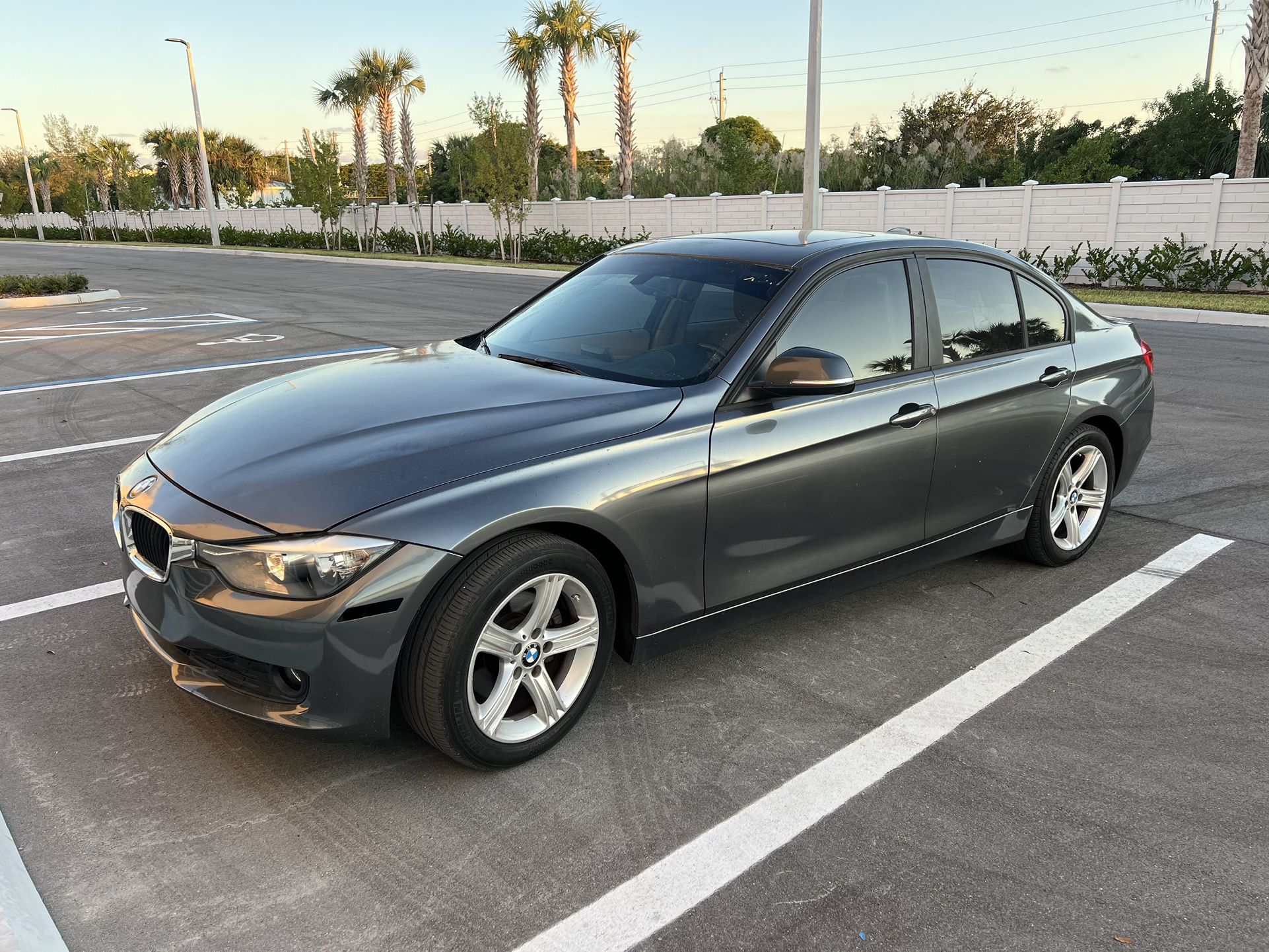 2014 BMW 3 Series