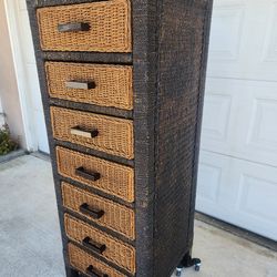 56" Vintage Chest!