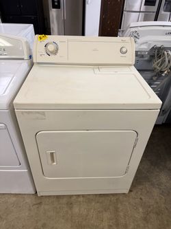 Whirlpool Dryer