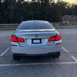 2013 BMW M550i Dinan 