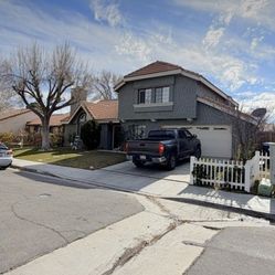 Casa de 4 cuartos 3 baños House 4bed 3 bathroom