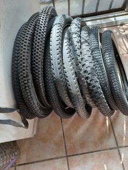 Used Tires