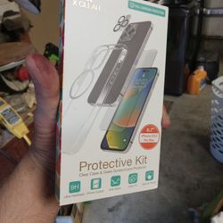 IPhone  Pro MA,X PEOTECTIVE KIT Entire Lot